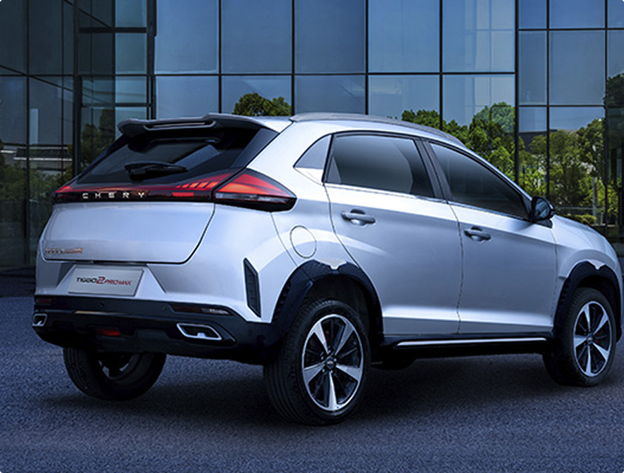 ОБНОВЛЕННАЯ ЗАДНЯЯ ЧАСТЬ